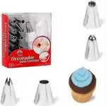 Ensemble de douilles et adaptateur pour pâtissier D67