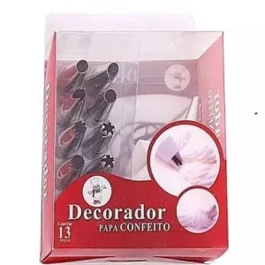 Ensemble de douilles et adaptateur pour pâtissier D67
