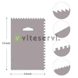 lisseuse de sucre glace viteservi