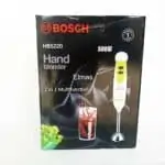 Mixeur Plongeant 2 en 1 BOSCH HB5220 500 Watts