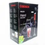 Mixeur Plongeant 2 en 1 BOSCH HB5220 500 Watts