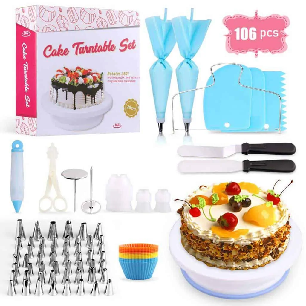 PACK de patisserie emporte piece douille presentoir poche spatule Pack de pâtisserie Présentoir douilles poches spatules caissettes et autres