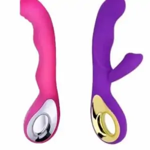 Vibromasseur ANNA POINT G et ANNAYA POINT G et CLITORIS plaisir Maximal