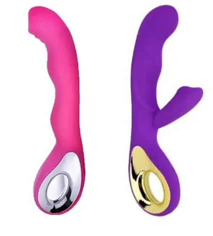 ANNA POINT G et ANNAYA POINT G ET CLITORIS Vibromasseur ANNA POINT G et ANNAYA POINT G et CLITORIS plaisir Maximal