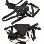 Ceinture pour Godemichet harnais ajustable Sextoy