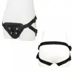 Ceinture pour Godemichet harnais ajustable Sextoy