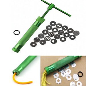 Extrudeuse de pâte professionnelle en métal