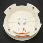 Présentoir Tournant gradué 30 cm  réglable- Table tournante à gâteau 30cm