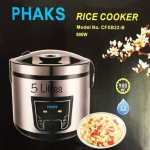 Rice cooker 5 Litres et cuiseur électrique de riz 900W