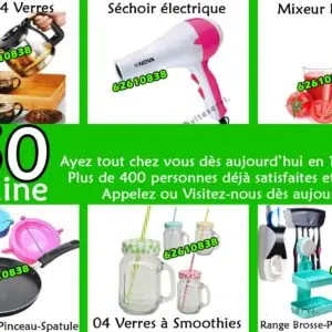 Mini Tontine Ustensiles 01