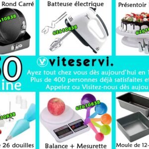 Mini Tontine Ustensiles 01
