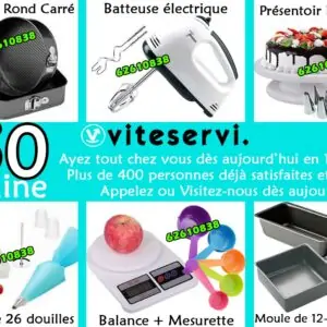 Mini Tontine Ustensiles 01