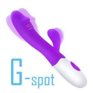 Vibromasseur ‘’THE RABBIT’’ POINT G ET CLITORIS