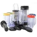 Mixeur Amazing Bullet 21 pièces