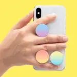 Gadget phone holder rond collable 4