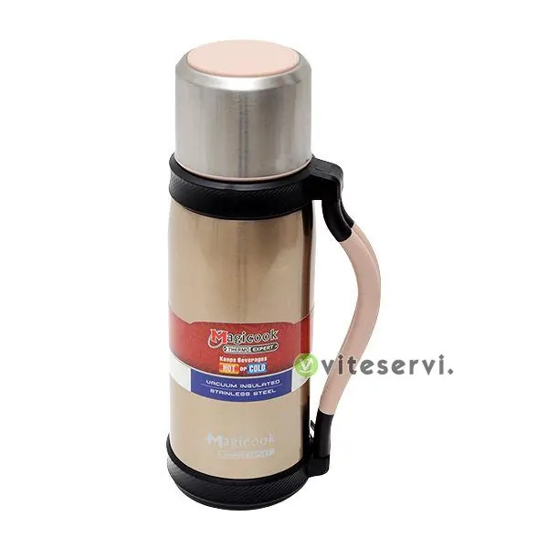 magicook vacuum flask Thermos de très haute qualité Magicook 1,2L