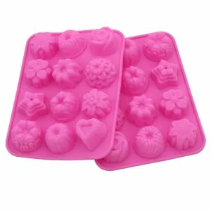moule en silicone milti forme