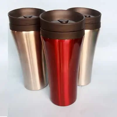 Gourde haute qualite en inox chic pour tout usage 1 Gourde haute qualite en inox chic pour tout usage 1