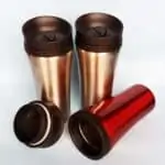 Gourde haute qualite en inox chic pour tout usage 2