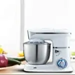 Robot pâtissier HOFFMANS 1200W Batteuse Electrique 6L