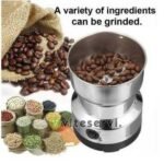 Moulinette à sec pour grains céréales et condiments