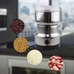Moulinette à sec pour grains céréales et condiments