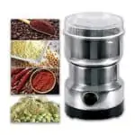 Moulinette à sec pour grains céréales et condiments