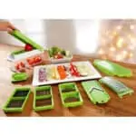 Nicer Dicer Plus Original Découpeuse de Fruit-légumes