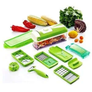 Nicer Dicer Plus Original Découpeuse de Fruit-légumes