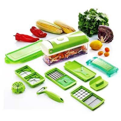 Nicer Dicer Plus Original Découpeuse de Fruit-légumes