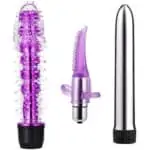 Pack 15 accessoires BDSM menotte godet pinces à téton