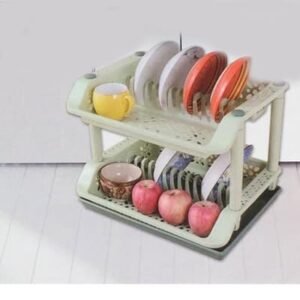 Range vaisselle 2 niveaux