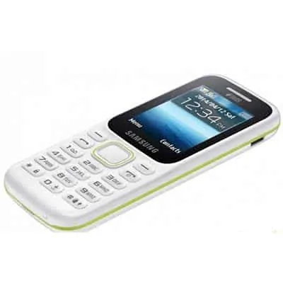 Telephone a bouton SAMSUNG SAMHE avec Batterie offerte Samsung Téléphone à touche B310 - Dual Sim - Ecran 2