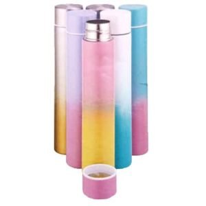 Thermos long 323 mL garde bien le chaud et le froid 1