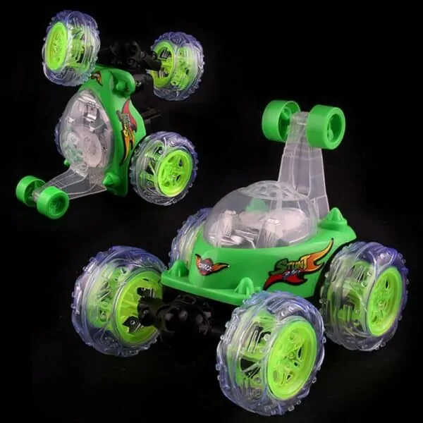 Voiture tout terrain rechargeable a Telecommande rotation 360 degres MUNDO DEPORTIVO 1 Voiture tout terrain à Télécommande rotation 360 degrés Car MUNDO DEPORTIVO