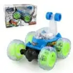 Voiture tout terrain à Télécommande rotation 360 degrés Car MUNDO DEPORTIVO