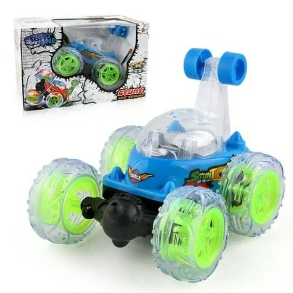 Voiture tout terrain à Télécommande rotation 360 degrés Car MUNDO DEPORTIVO