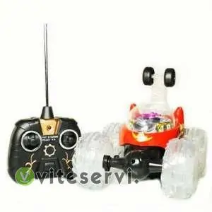 Voiture tout terrain rechargeable a Telecommande rotation 360 degres MUNDO DEPORTIVO 110 Voiture tout terrain à Télécommande rotation 360 degrés Car MUNDO DEPORTIVO