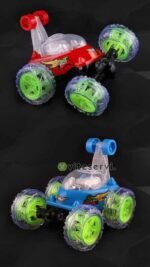Voiture tout terrain à Télécommande rotation 360 degrés Car MUNDO DEPORTIVO