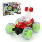 Voiture tout terrain à Télécommande rotation 360 degrés Car MUNDO DEPORTIVO