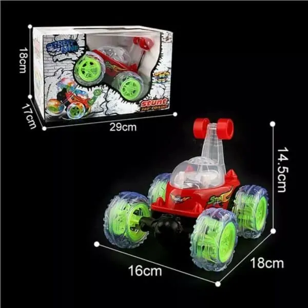Voiture tout terrain rechargeable a Telecommande rotation 360 degres MUNDO DEPORTIVO Voiture tout terrain à Télécommande rotation 360 degrés Car MUNDO DEPORTIVO