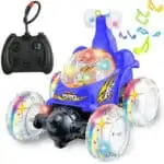 Voiture tout terrain à Télécommande rotation 360 degrés Car MUNDO DEPORTIVO