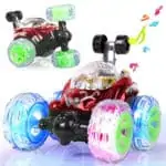 Voiture tout terrain à Télécommande rotation 360 degrés Car MUNDO DEPORTIVO