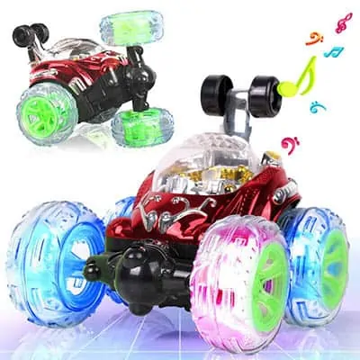 Voiture tout terrain rechargeable a Telecommande rotation 360 degres MUNDO DEPORTIVO 8 Voiture tout terrain à Télécommande rotation 360 degrés Car MUNDO DEPORTIVO