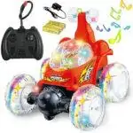 Voiture tout terrain à Télécommande rotation 360 degrés Car MUNDO DEPORTIVO