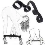 Ceinture de réddition pieds et mains liés