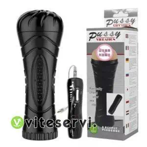 Masturbateur pour homme Vagin artificiel silicone humain super réaliste