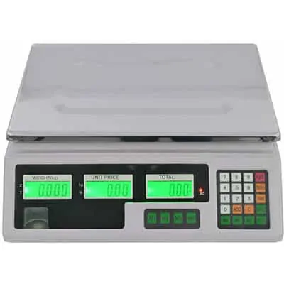 balance de cuisine de caisse 30 kg viteservi Balance électronique de caisse 30 Kg