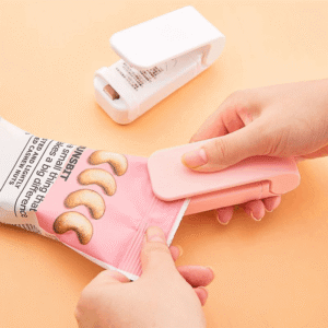 mini appareil a sceller les sachets et emballages original