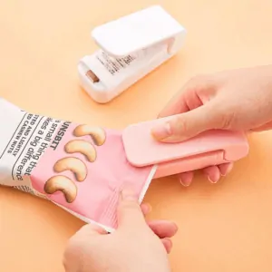 mini appareil a sceller les sachets et emballages original